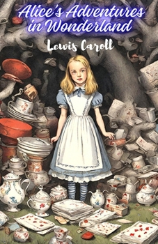 Paperback Alice's Adventures in Wonderland Book