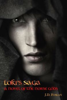 Paperback Loki's Saga: A Novel of the Norse Gods Book