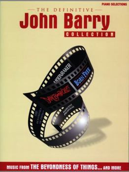 John Barry - The Definitive Collection