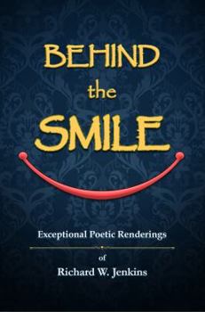 Paperback Behind the Smile: Exceptional Poetic Renderings Book