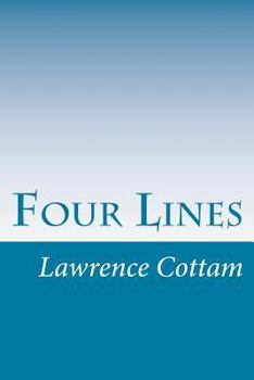 Paperback Four Lines: Book of Four Line Poems Book