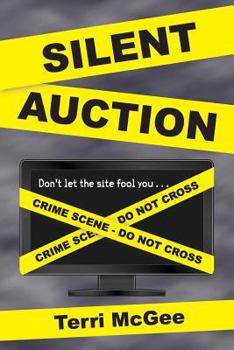 Paperback Silent Auction Book