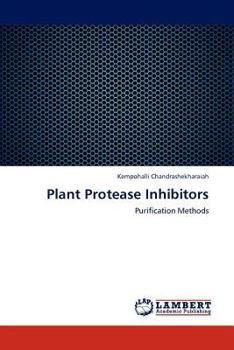 Paperback Plant Protease Inhibitors Book
