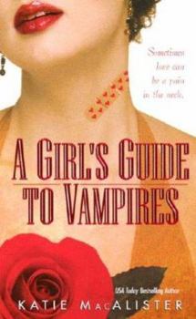 Mass Market Paperback A Girl's Guide to Vampires Book
