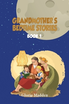 Paperback Grandmother's Bedtime Stories Book