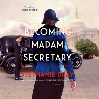 Audio CD Becoming Madam Secretary Book
