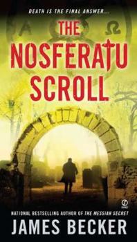Mass Market Paperback The Nosferatu Scroll Book