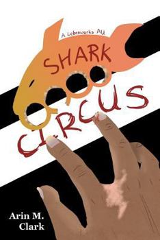 Paperback Shark Circus Book