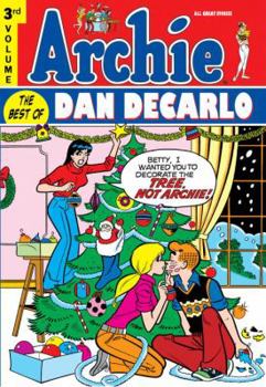 Hardcover Archie: The Best of Dan DeCarlo Volume 3 Book