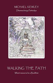 Paperback Walking the Path Book