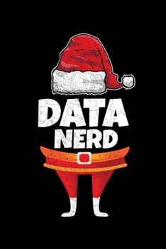 Data Nerd: Blanked Lined Journal Gift For Computer Data Science Related People.