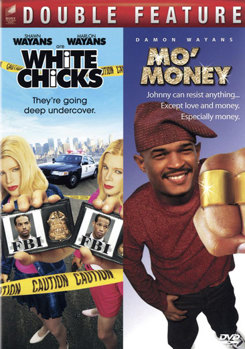 DVD White Chicks / Mo' Money Book