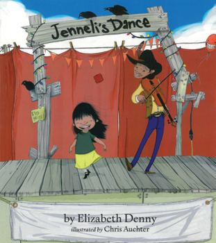 Paperback Jenneli's Dance Book