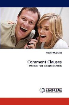 Paperback Comment Clauses Book