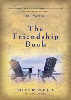 Hardcover The Friendship Book