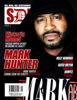 Paperback SDM Magazine Issue #5 2016 Book