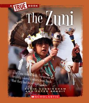 The Zuni - Book  of the A True Book