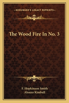 The Wood Fire in No. 3
