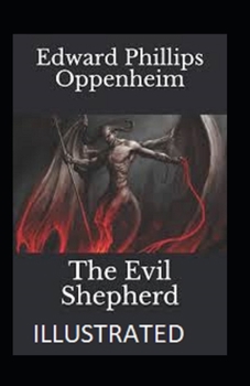 Paperback The Evil Shepherd Illustrated Book