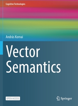 Paperback Vector Semantics Book