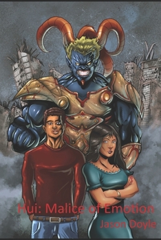 Paperback Hui Book I: Malice of Emotion Book