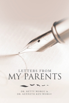 Paperback Letters from My Parents Book
