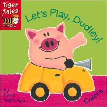 Board book Let's Play, Dudley! Book