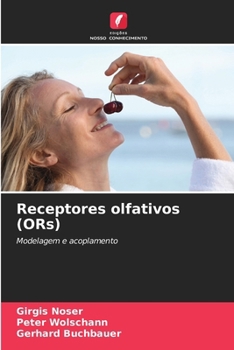 Paperback Receptores olfativos (ORs) [Portuguese] Book