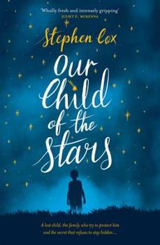 Hardcover Our Child of the Stars Book