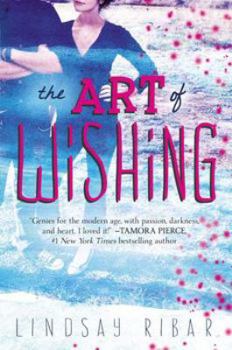 Paperback The Art of Wishing Book