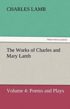 Paperback The Works of Charles and Mary Lamb Book