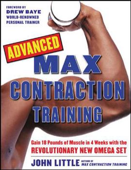 Paperback Advanced Max Contraction Training Book