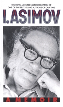 Mass Market Paperback I, Asimov: A Memoir Book