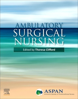 Paperback Ambulatory Surgical Nursing Book