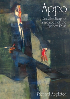 Paperback Appo: Recollections of a Member of the Sydney Push Book