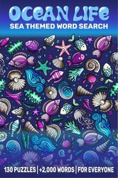 Ocean Life: Sea Themed Word Search