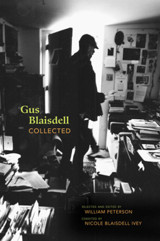 Hardcover Gus Blaisdell Collected Book