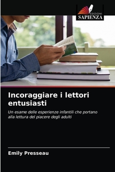 Paperback Incoraggiare i lettori entusiasti [Italian] Book