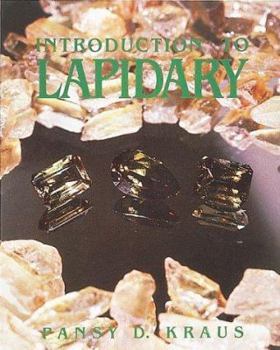 Paperback Introduction to Lapidary Book