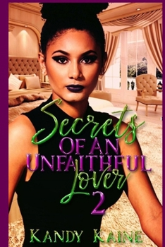 Paperback Secrets Of An Unfaithful Lover 2 Book