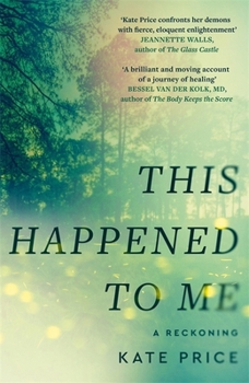 Paperback This Happened to Me Book