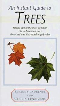 Hardcover Instant Guide to Trees Book