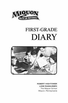 Paperback First Grade Diary Book