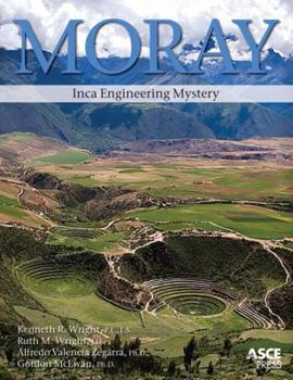 Paperback Moray: Inca Engineering Mystery Book
