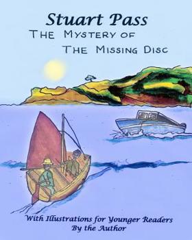 Paperback The Mystery of the Missing Disc Book