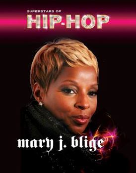 Library Binding Mary J. Blige Book