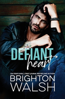 Paperback Defiant Heart Book