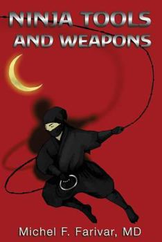 Paperback Ninja Tools and Weapons Book