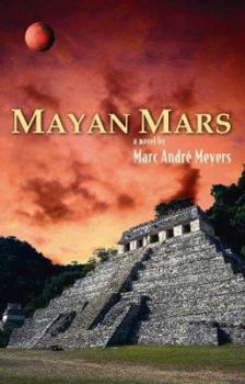 Paperback Mayan Mars Book