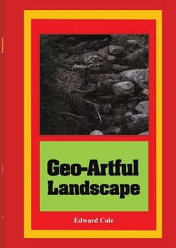 Paperback Geo-Artful Landscape Book